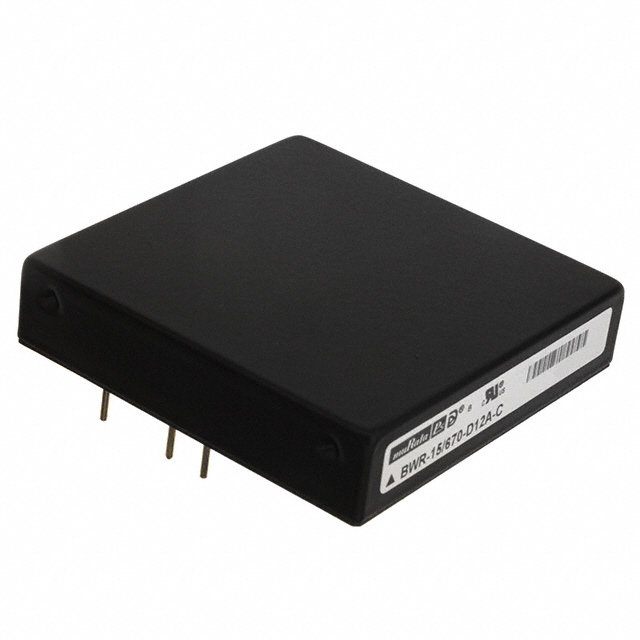 BWR-15/670-D12A-C Murata Power Solutions Inc.  Convertitori CC CC